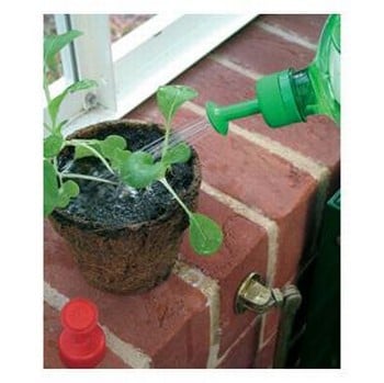 Mini Bottle Top Sprinklers - 4 pack Mini Bottle Top Sprinklers - 4 pack