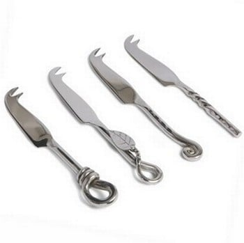 Mini Cheese Knife 4 piece set Mini Cheese Knife 4 piece set