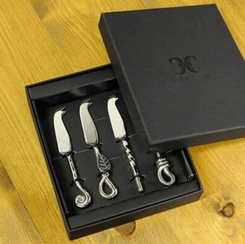 Mini Cheese Knife 4 piece set