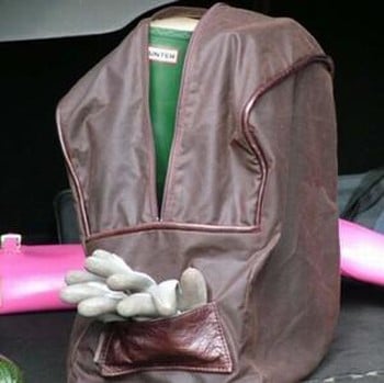 Muddy Boot Bag
