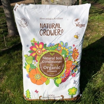Natural Fertiliser and Soil Conditioner