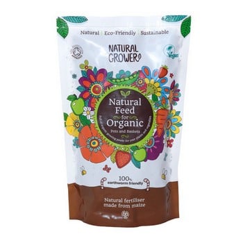 Natural Plant Feed 1L Pouch