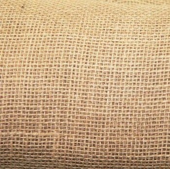 Natureroll Natural Hessian (1m x 10m) Fleece Alternative