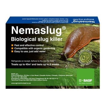 Nematodes - Garden Pest Control by Harrod Horticultural