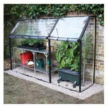 NEW Lean-to-Greenhouse