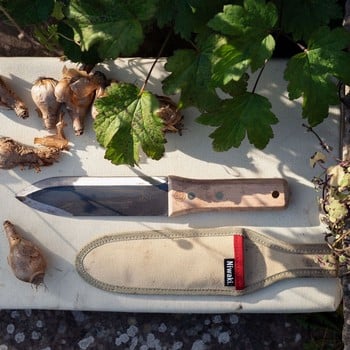 Niwaki Hori Hori Pro & Canvas Sheath