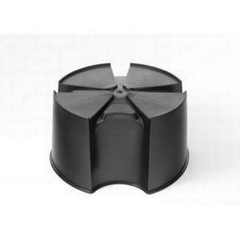 Oak Effect Water Butt Stand