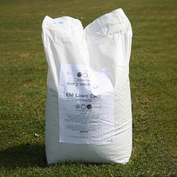 Organic EM Lawn Feed & Fertiliser 20kg