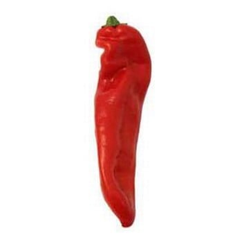 Organic Marconi Red Pepper Seeds