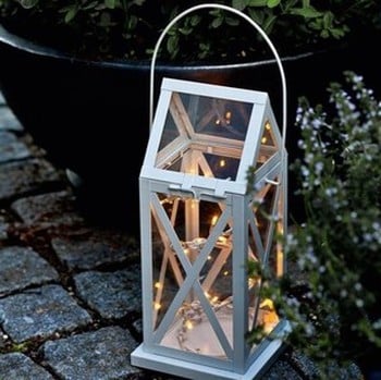 Outdoor sales led lanterns