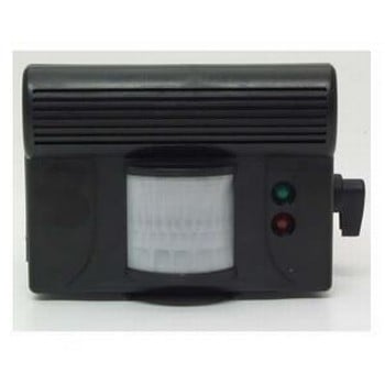 Outdoor Pest-Stop Ultrasonic Repeller