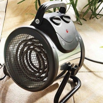 Palma Electric Greenhouse Heater