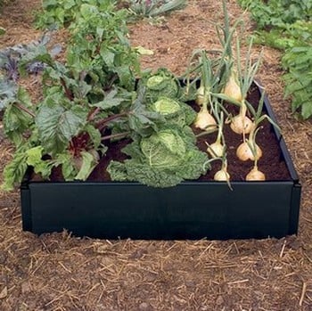 Plastic Raised Grow Bed