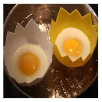 Silicone egg poachers sale