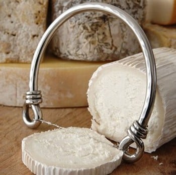 Polished Knot Cheese Wire