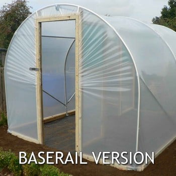 Polytunnel 8ft wide