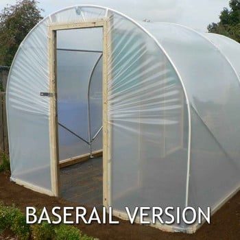 Polytunnel 8ft wide Polytunnel 8ft wide