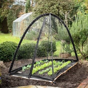 Popadome Crop Protection System (1.8m x 0.9m) Popadome Crop Protection System (1.8m x 0.9m)