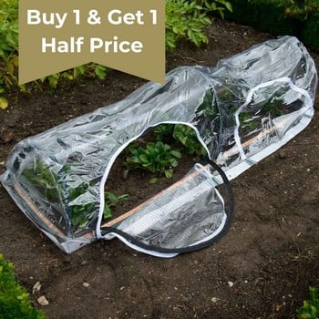Popadome Crop Protection Tunnel (1.8m x 0.6m)