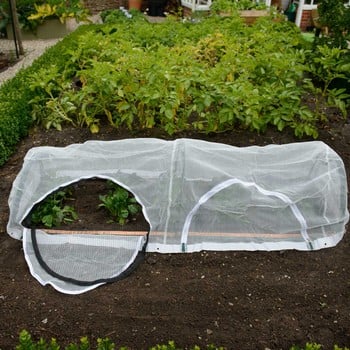 Popadome Crop Protection Tunnel (1.8m x 0.6m)