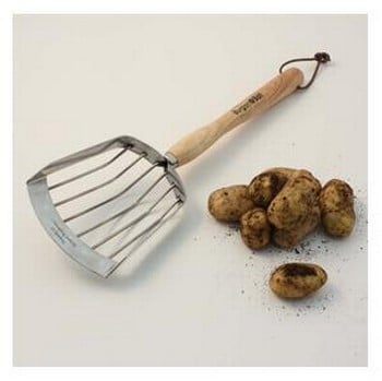 Potato Harvesting Scoop