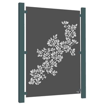 Powder Coated Aluminium Screens (Drift Design)