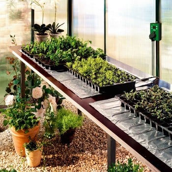 Propagation Heating Mats