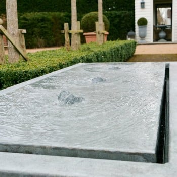 Qube Water Features