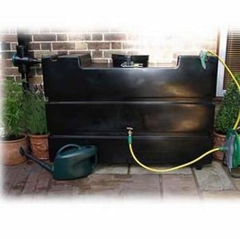 Raincatcher 700L Black Tank