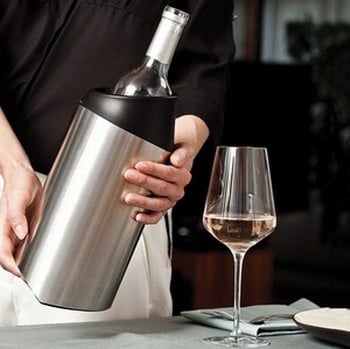 Rapid discount wine cooler