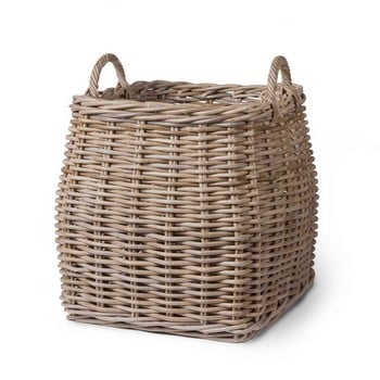 Rattan Tapered Basket Rattan Tapered Basket