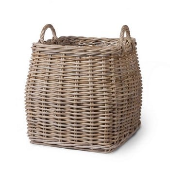 Rattan Tapered Basket