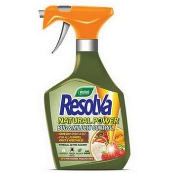 Resolva Natural Power Bug and Mildew Control - Promotion