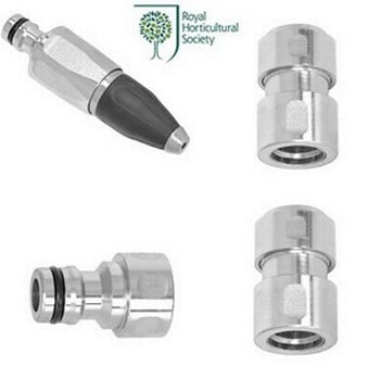 RHS Hosepipe Connector Starter Kit