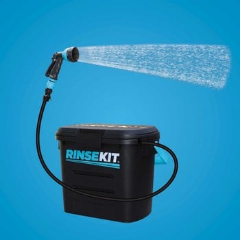 Rinsekit Portable Watering System Rinsekit Portable Watering System