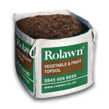 Rolawn Topsoil and Soil Improver