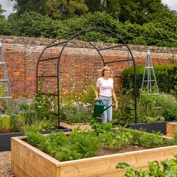 Roman Garden Arch