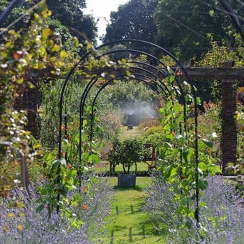 Roman Garden Arch