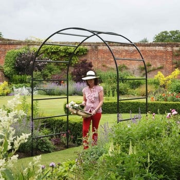 Roman Garden Arch Harrod Horticultural (UK)