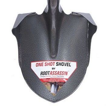 Root Assassin One Shot Shovel Root Assassin One Shot Shovel