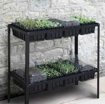 Rootrainer Racking System