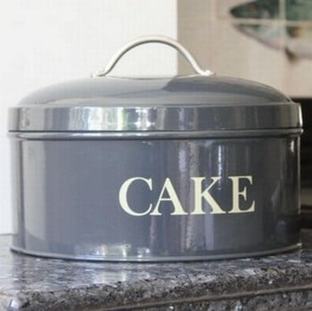 Round Cake Tin