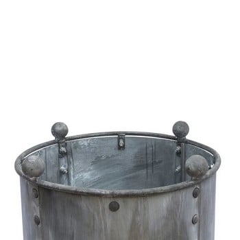 Round Waterbutt endorsed by the RHS - 217 Litres