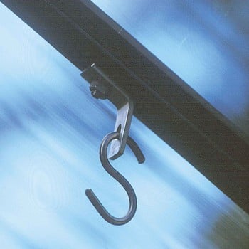 'S' Hooks (pack of 5)