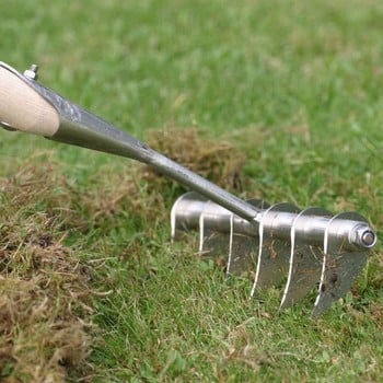 Scarifying Rake