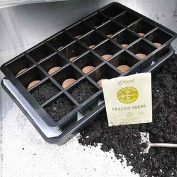 Seed Starter Self Watering Propagation Kit