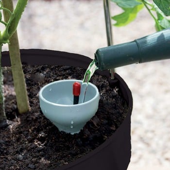 Self Watering Grow Pot Tower (Set of 3)