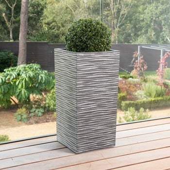 Serenity (Wave Line) Planters Serenity (Wave Line) Planters