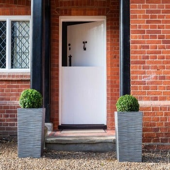 Serenity (Wave Line) Planters Serenity (Wave Line) Planters