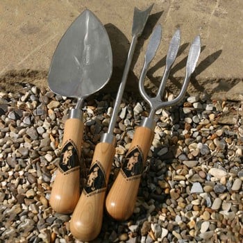 Set of 3 Sneeboer Hand Tools